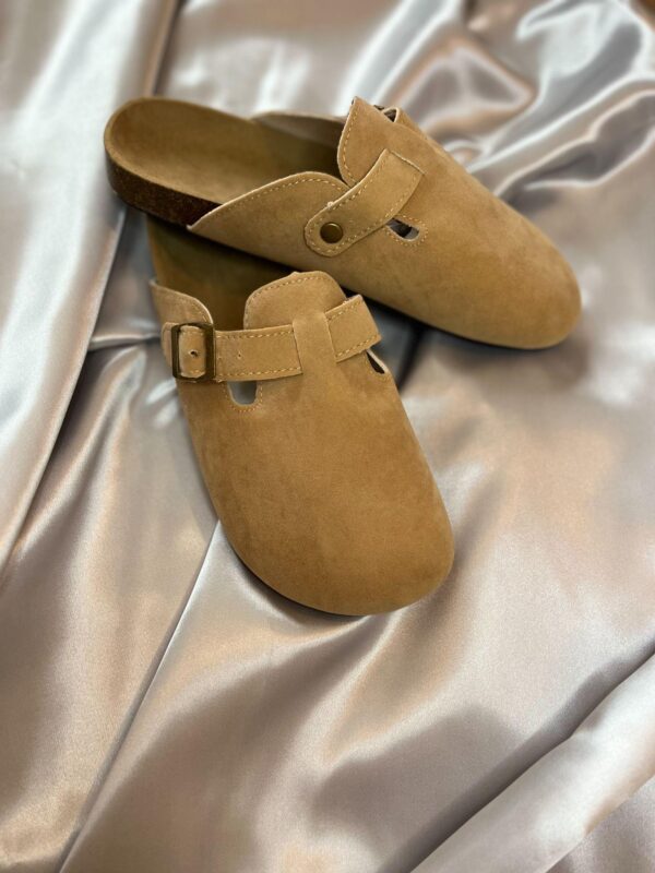 Mule effet daim